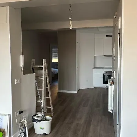 Duplex De Obra Nueva En Sanxenxo. Apartament *