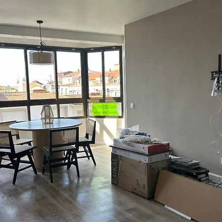 Duplex De Obra Nueva En Sanxenxo. Apartament *