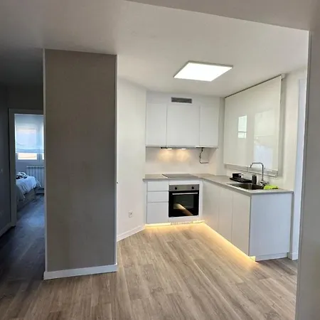 Duplex De Obra Nueva En Sanxenxo. Apartament