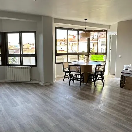 Apartament Duplex De Obra Nueva En Sanxenxo. *