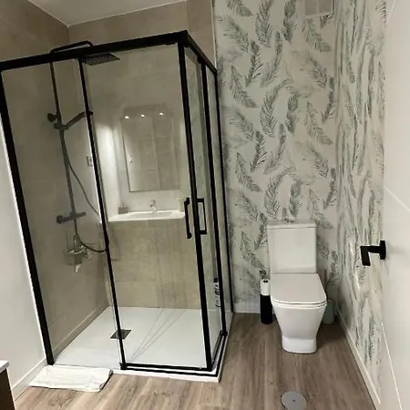 Duplex De Obra Nueva En Sanxenxo. Apartament