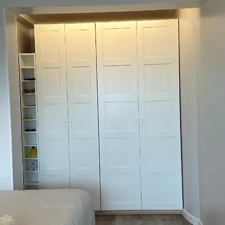 Duplex De Obra Nueva En Sanxenxo. Apartament