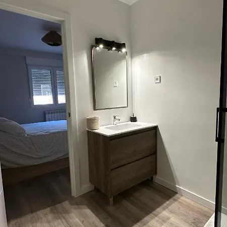 Duplex De Obra Nueva En Sanxenxo. Apartament